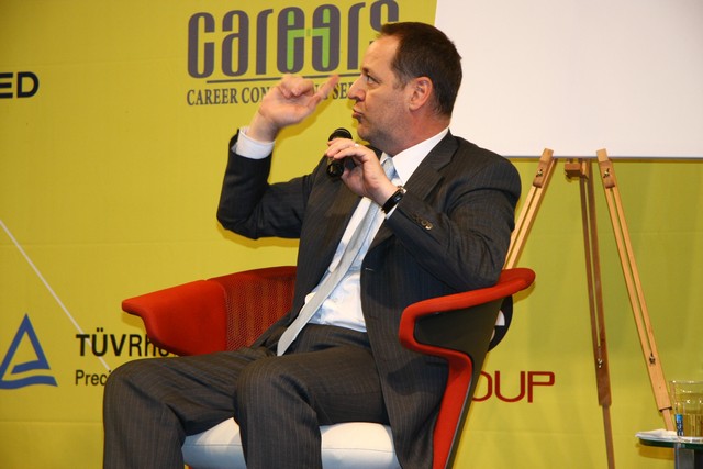 Forward & Business Forum Day 1